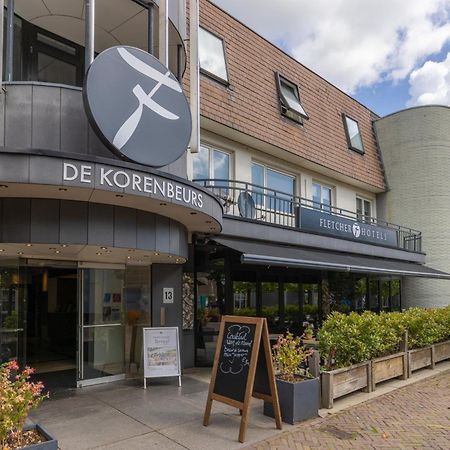 מאדה Fletcher Hotel-Restaurant De Korenbeurs מראה חיצוני תמונה
