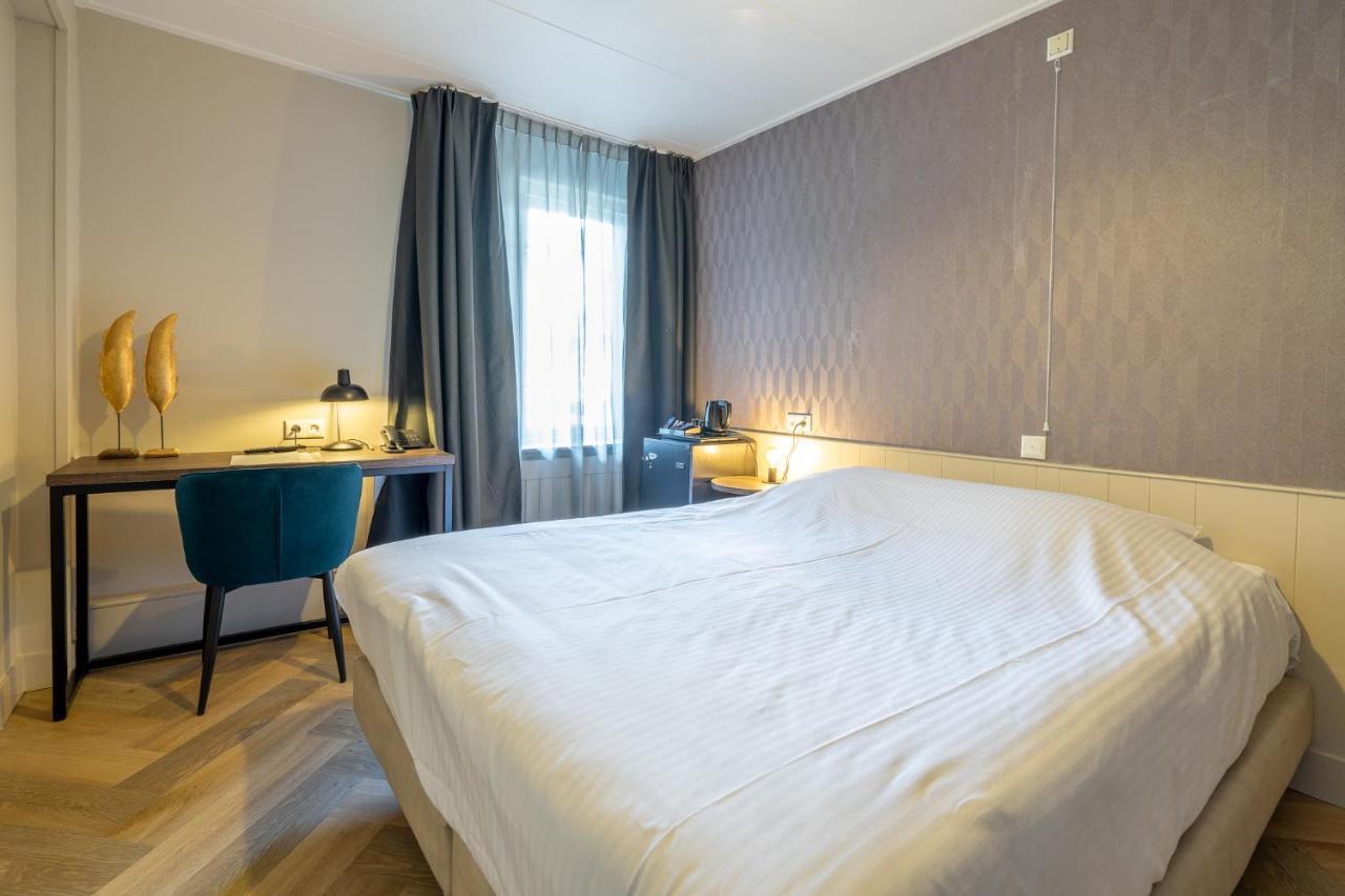 מאדה Fletcher Hotel-Restaurant De Korenbeurs מראה חיצוני תמונה