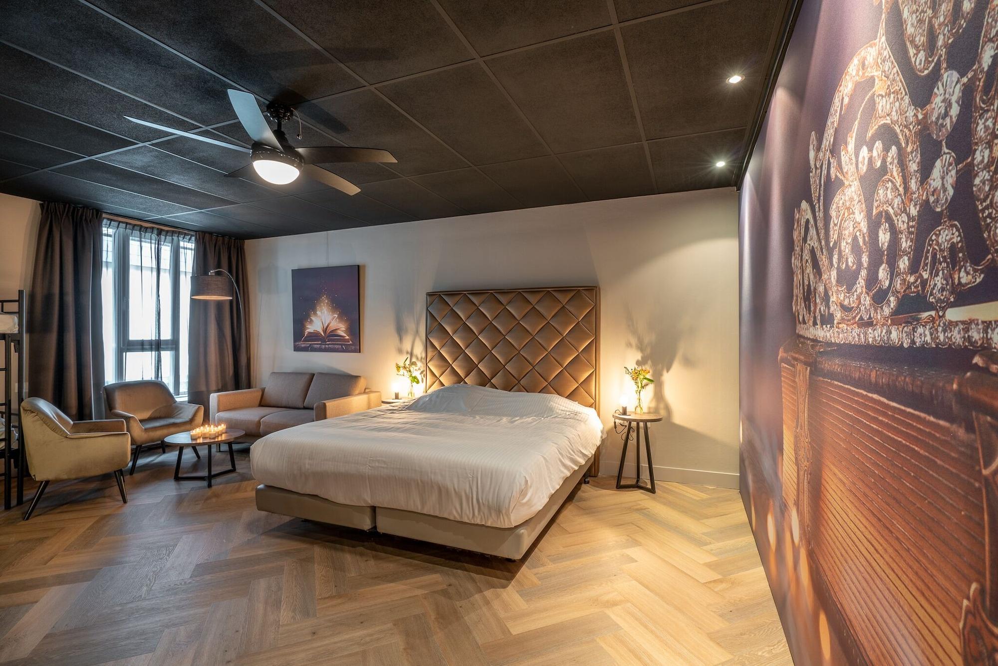 מאדה Fletcher Hotel-Restaurant De Korenbeurs מראה חיצוני תמונה