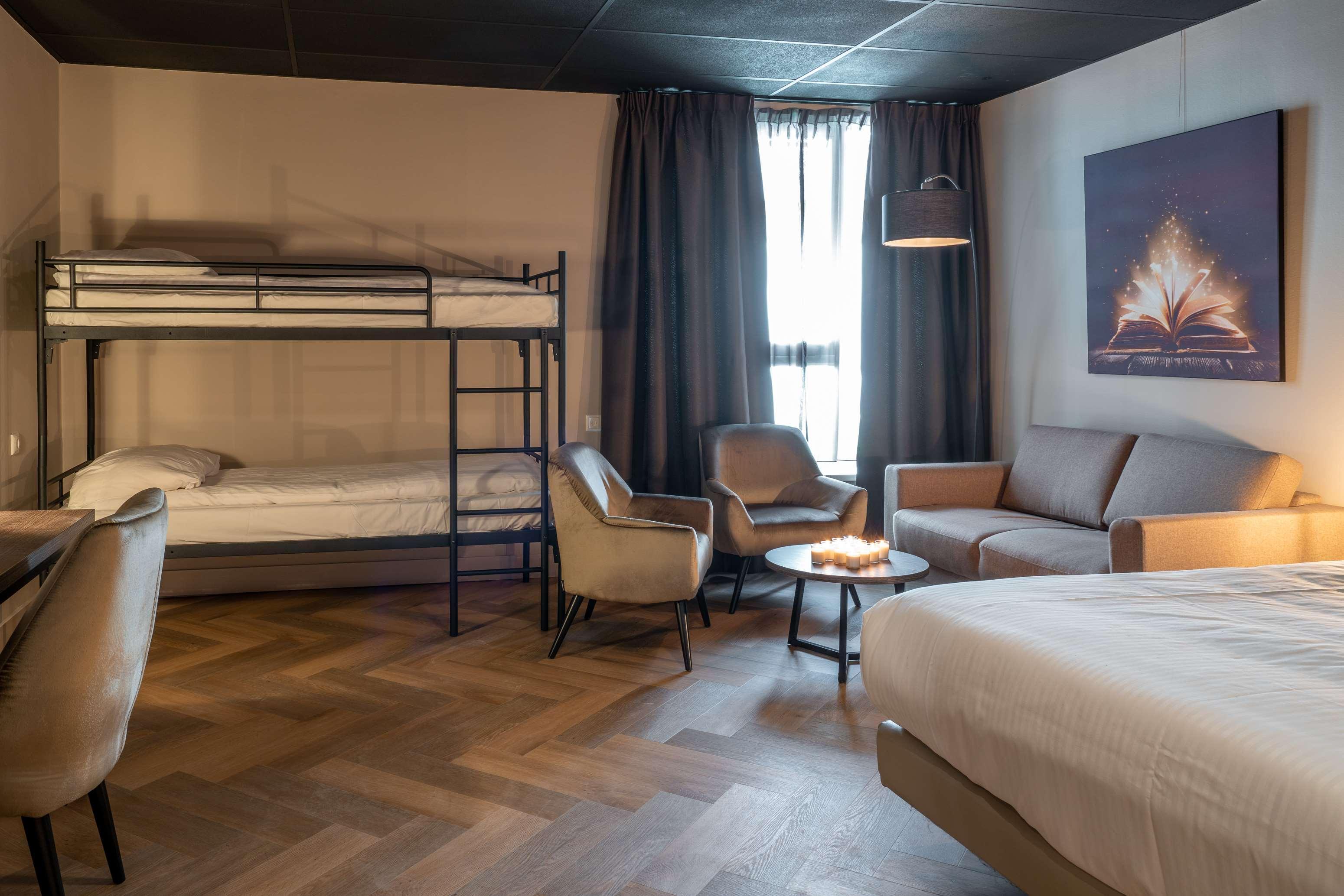 מאדה Fletcher Hotel-Restaurant De Korenbeurs מראה חיצוני תמונה