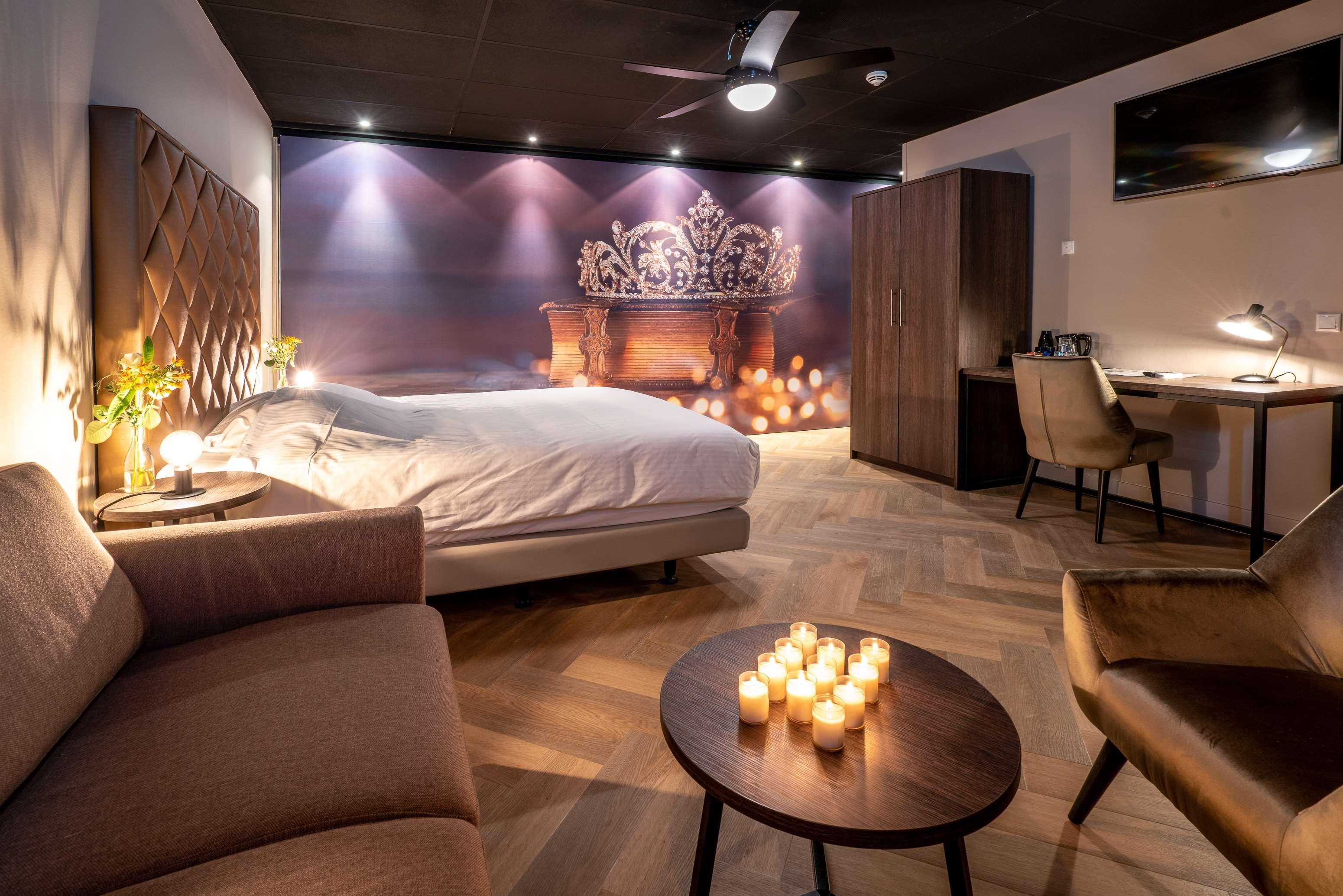 מאדה Fletcher Hotel-Restaurant De Korenbeurs מראה חיצוני תמונה
