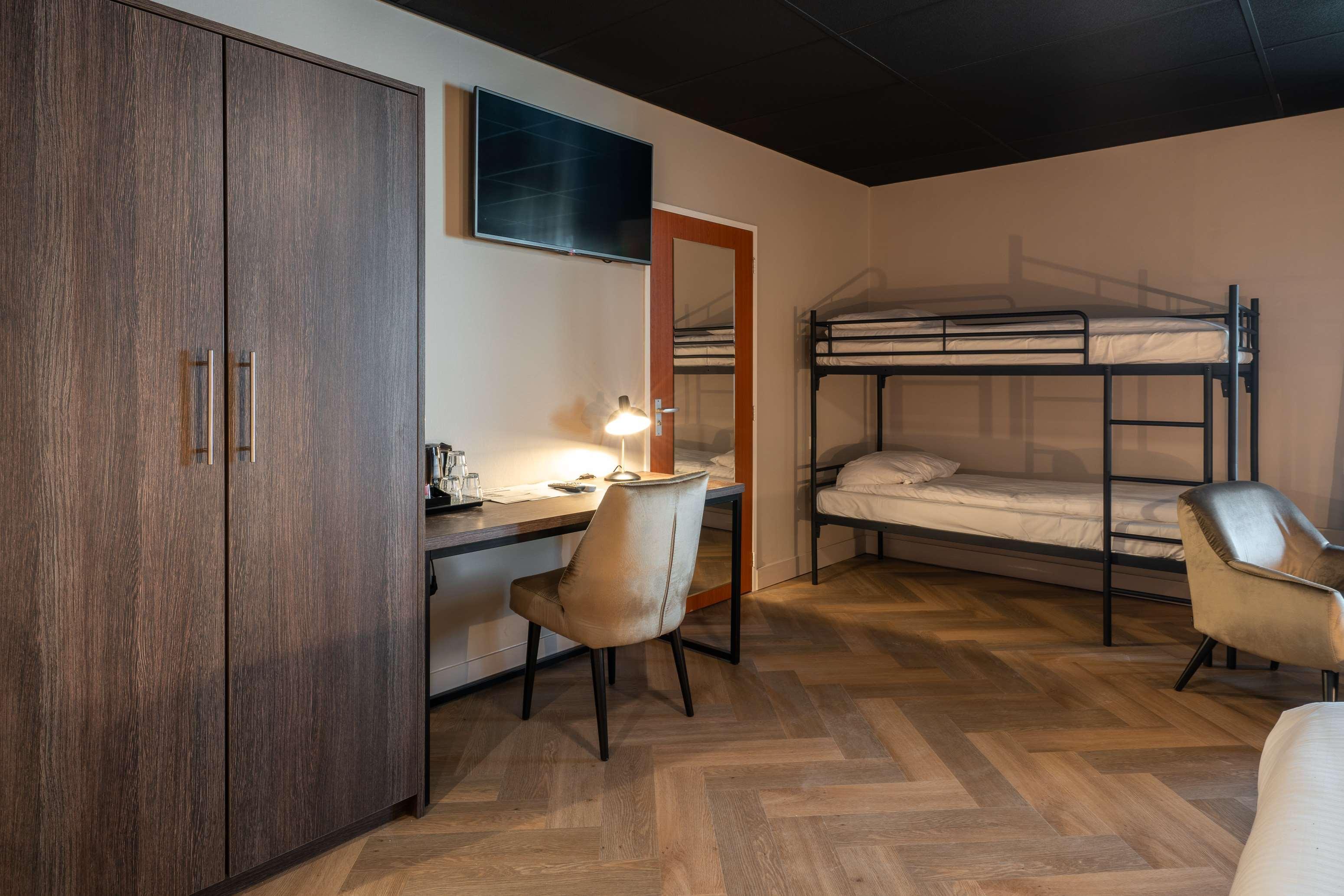 מאדה Fletcher Hotel-Restaurant De Korenbeurs מראה חיצוני תמונה