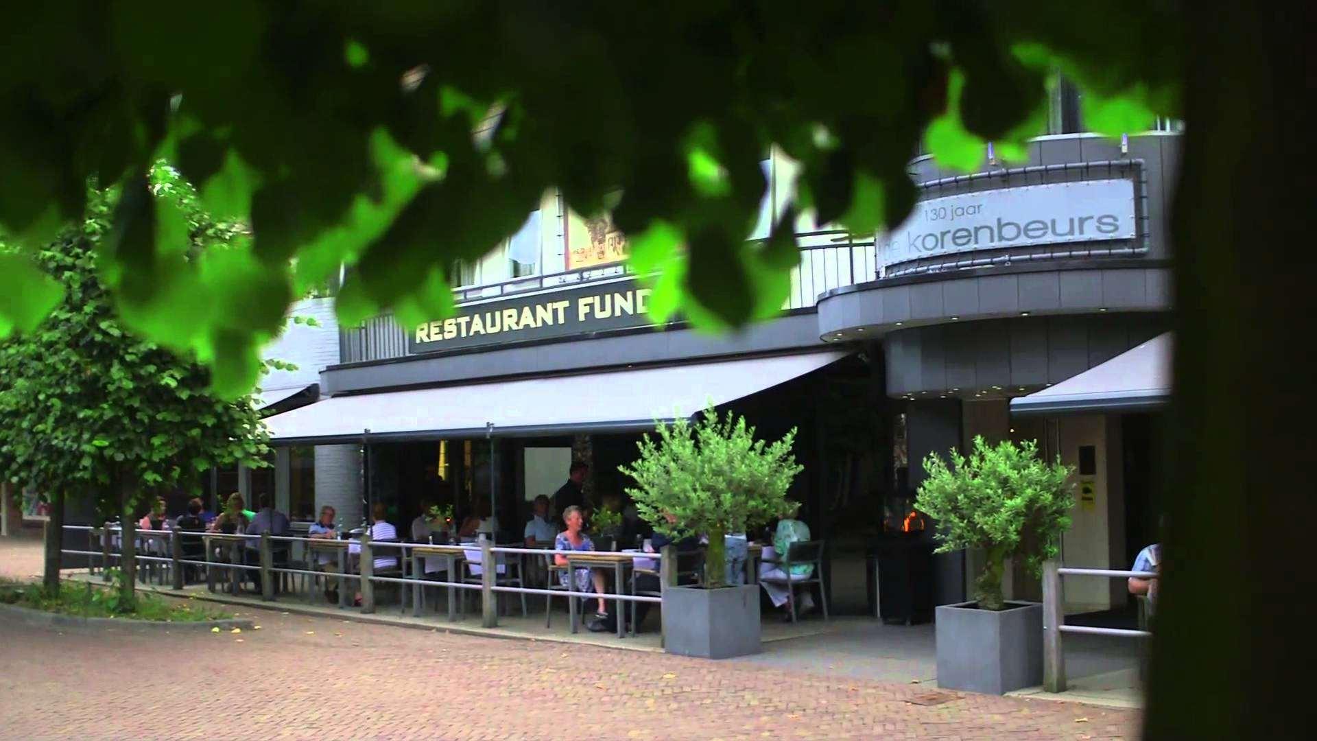 מאדה Fletcher Hotel-Restaurant De Korenbeurs מראה חיצוני תמונה