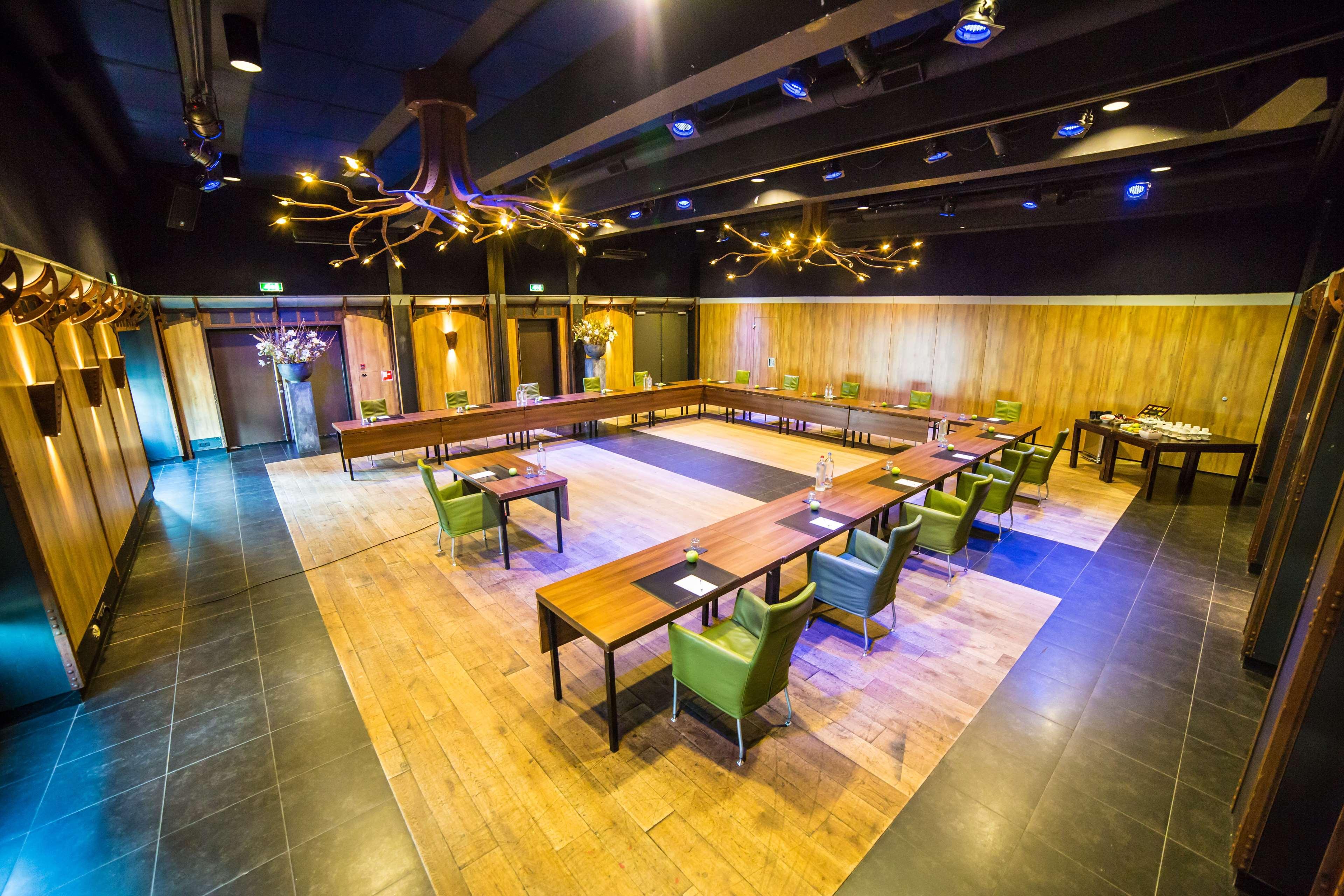 מאדה Fletcher Hotel-Restaurant De Korenbeurs מראה חיצוני תמונה