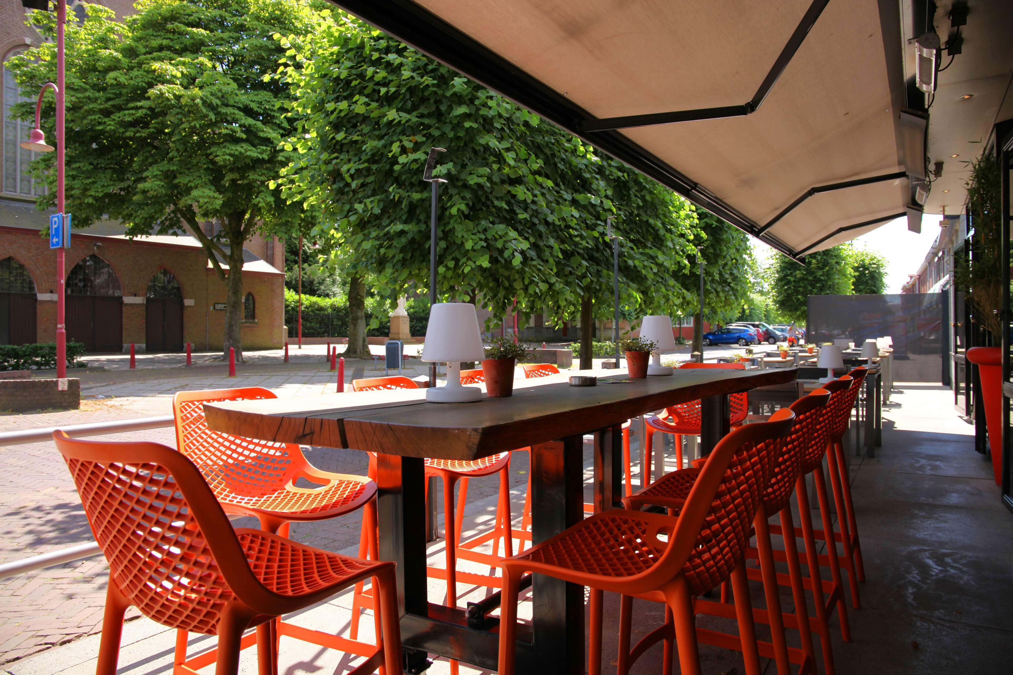 מאדה Fletcher Hotel-Restaurant De Korenbeurs מראה חיצוני תמונה