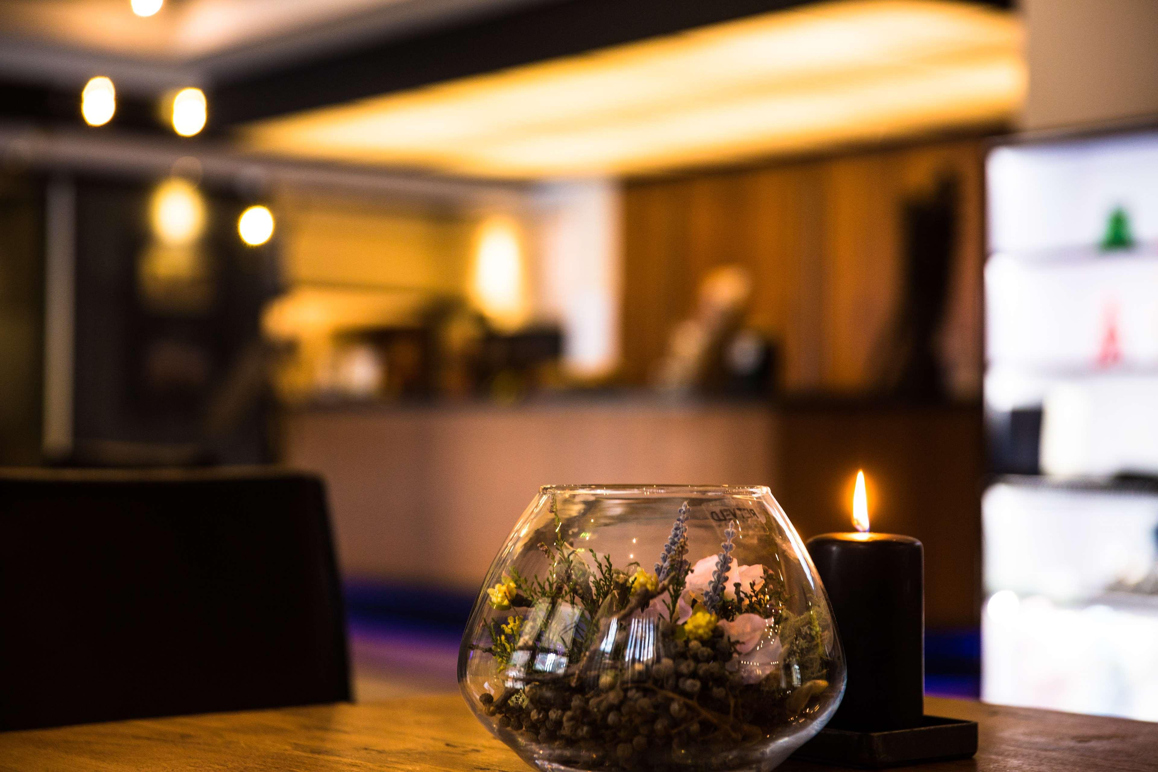 מאדה Fletcher Hotel-Restaurant De Korenbeurs מראה חיצוני תמונה