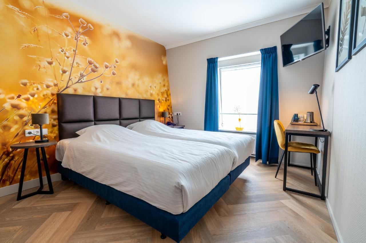 מאדה Fletcher Hotel-Restaurant De Korenbeurs מראה חיצוני תמונה
