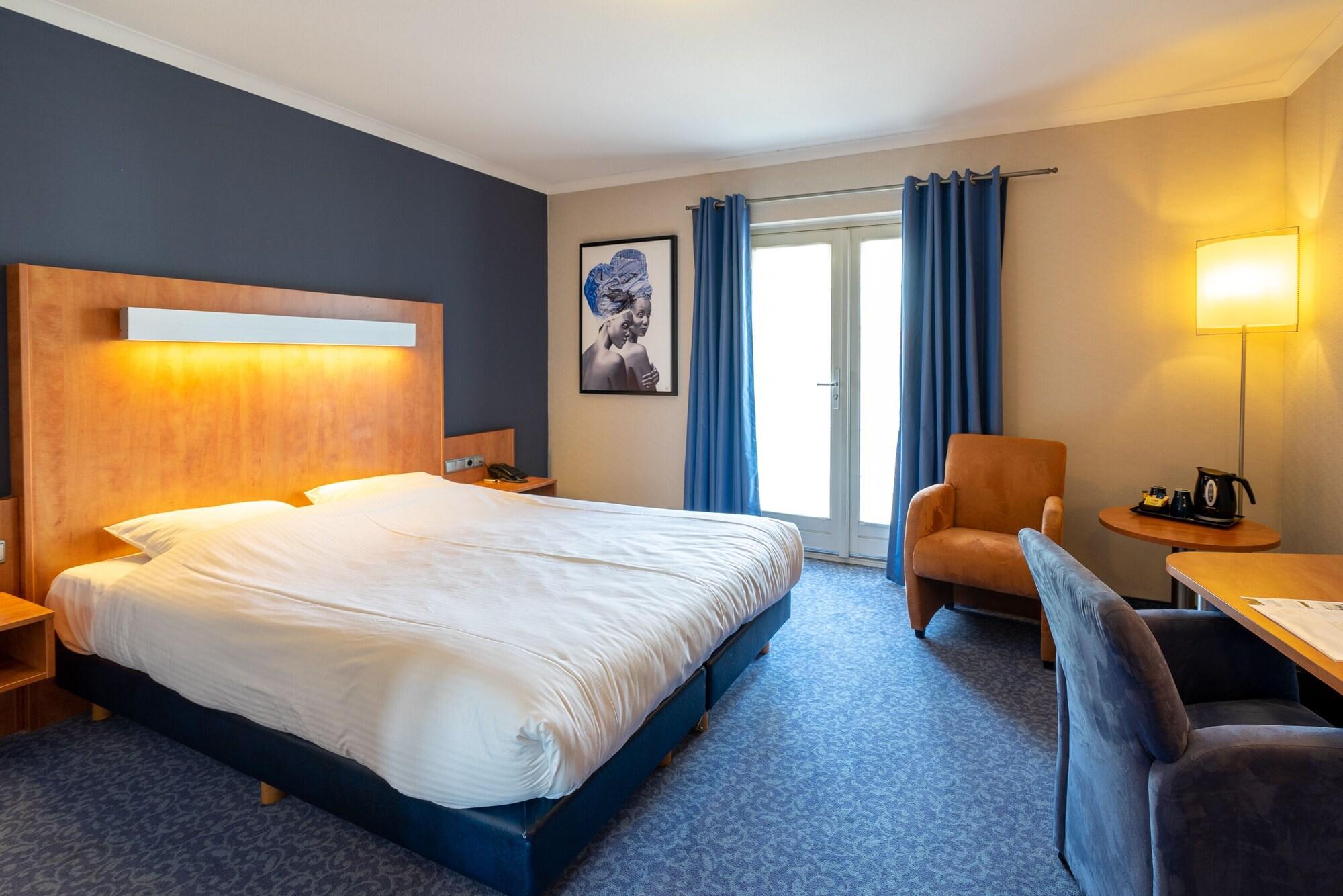 מאדה Fletcher Hotel-Restaurant De Korenbeurs מראה חיצוני תמונה