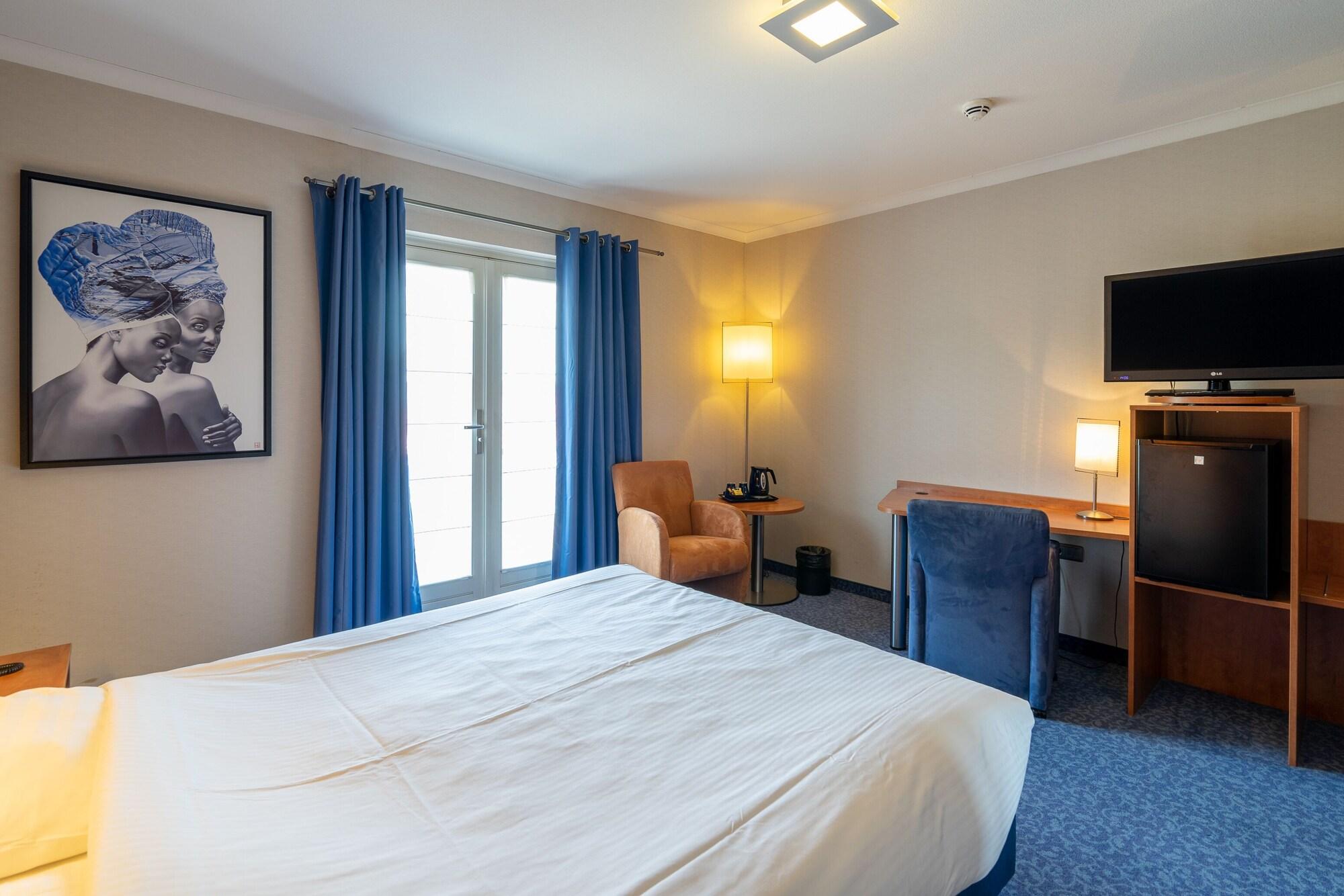 מאדה Fletcher Hotel-Restaurant De Korenbeurs מראה חיצוני תמונה