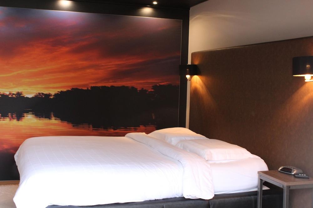 מאדה Fletcher Hotel-Restaurant De Korenbeurs מראה חיצוני תמונה