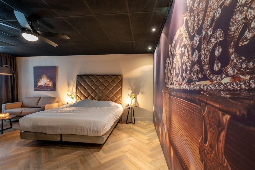 מאדה Fletcher Hotel-Restaurant De Korenbeurs מראה חיצוני תמונה