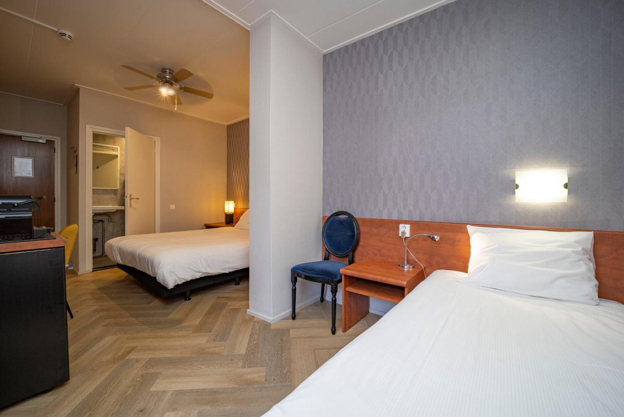 מאדה Fletcher Hotel-Restaurant De Korenbeurs מראה חיצוני תמונה