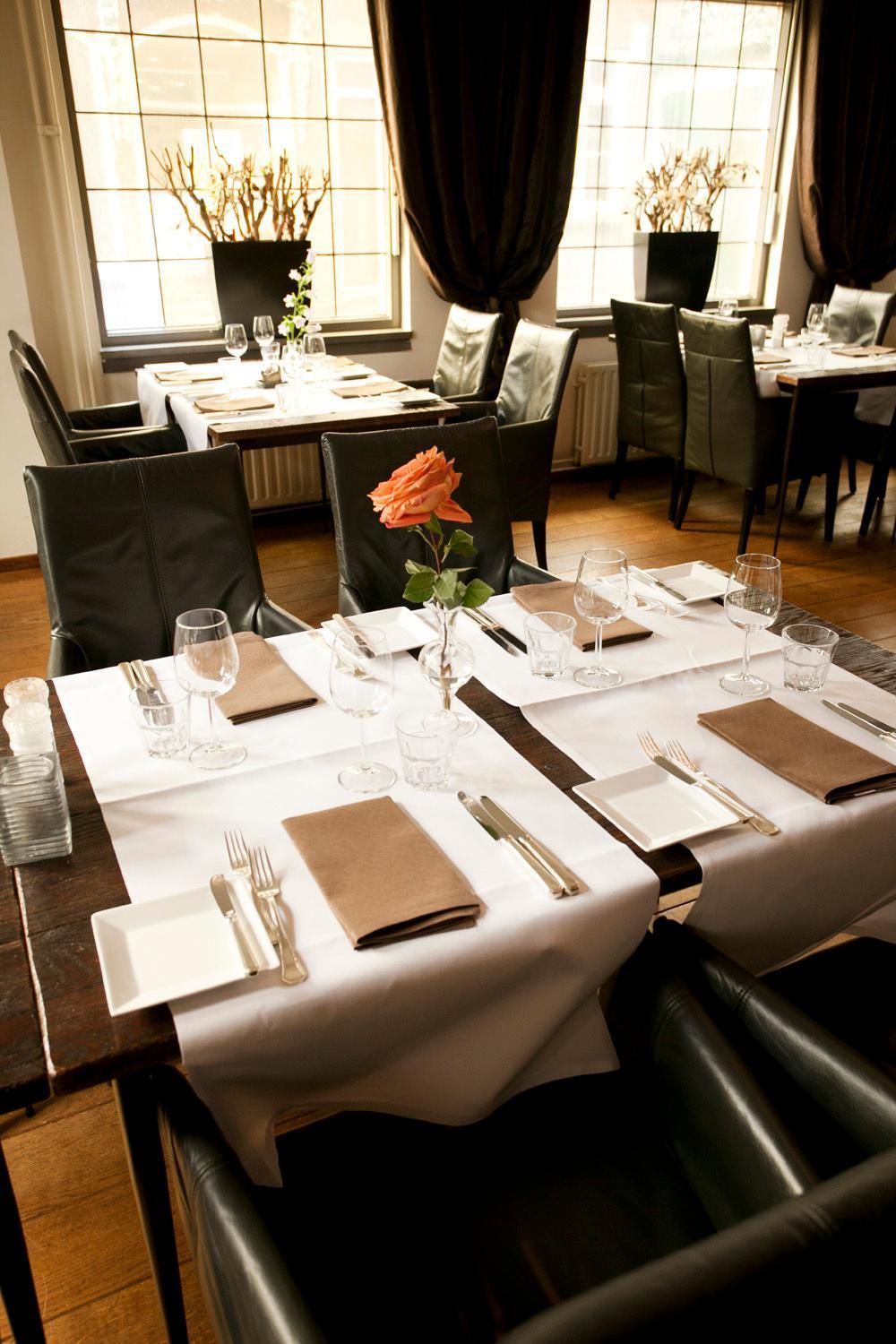 מאדה Fletcher Hotel-Restaurant De Korenbeurs מראה חיצוני תמונה