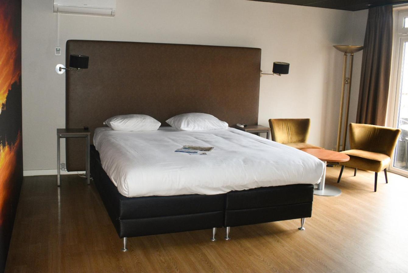 מאדה Fletcher Hotel-Restaurant De Korenbeurs מראה חיצוני תמונה