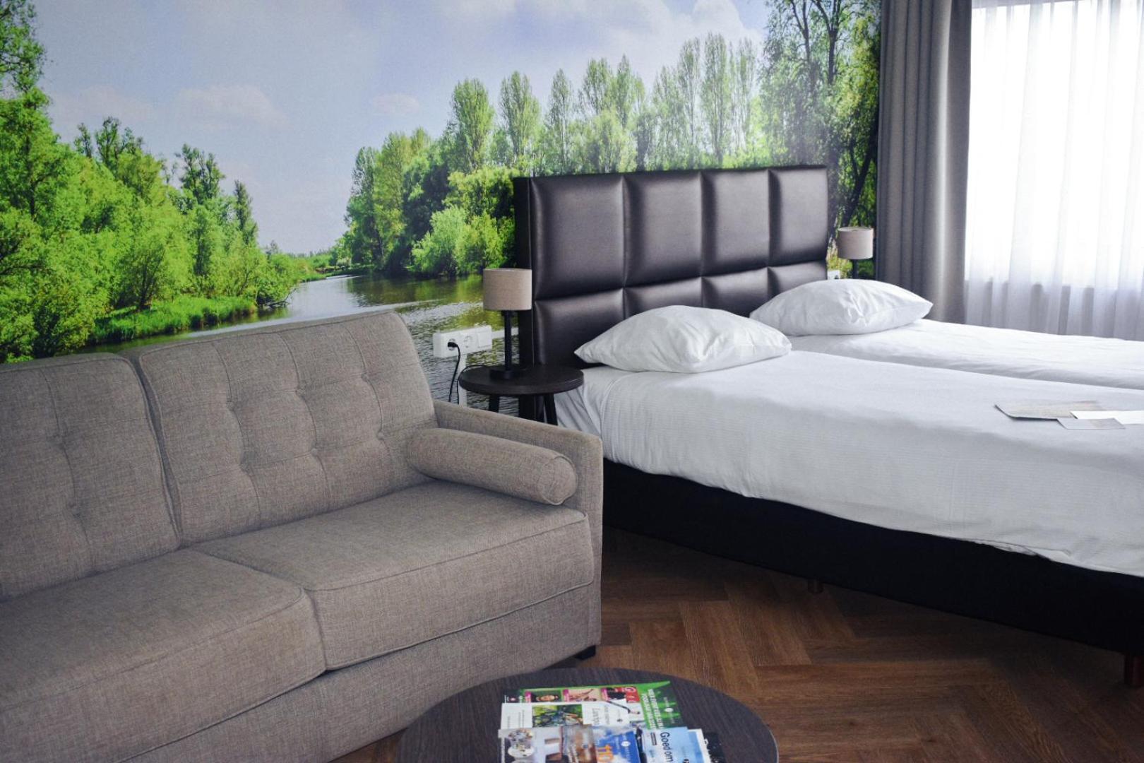 מאדה Fletcher Hotel-Restaurant De Korenbeurs מראה חיצוני תמונה