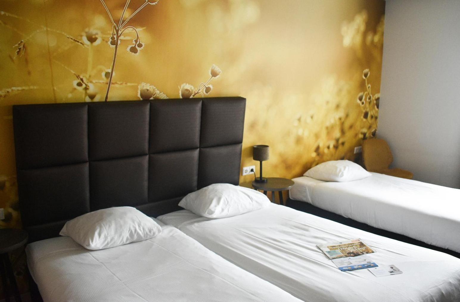 מאדה Fletcher Hotel-Restaurant De Korenbeurs מראה חיצוני תמונה