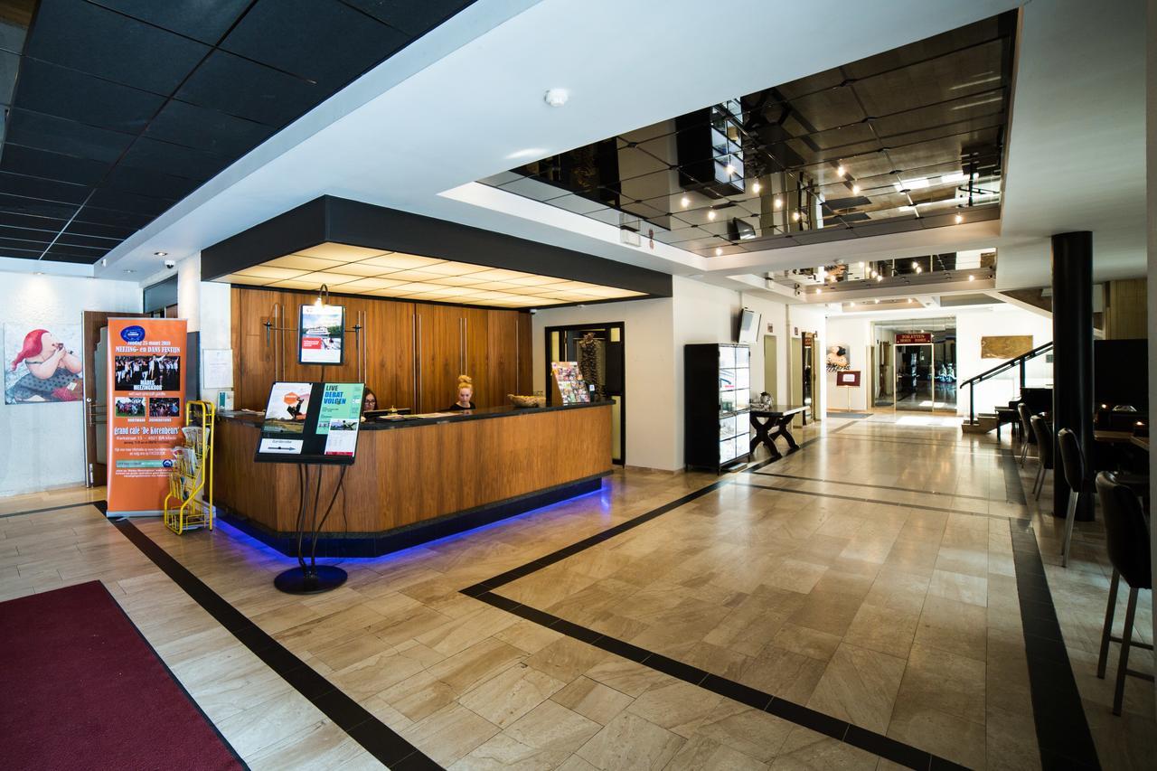 מאדה Fletcher Hotel-Restaurant De Korenbeurs מראה חיצוני תמונה
