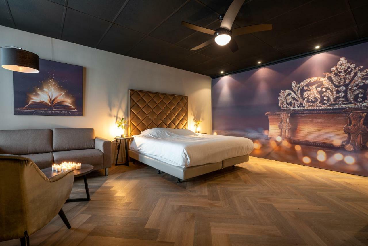 מאדה Fletcher Hotel-Restaurant De Korenbeurs מראה חיצוני תמונה