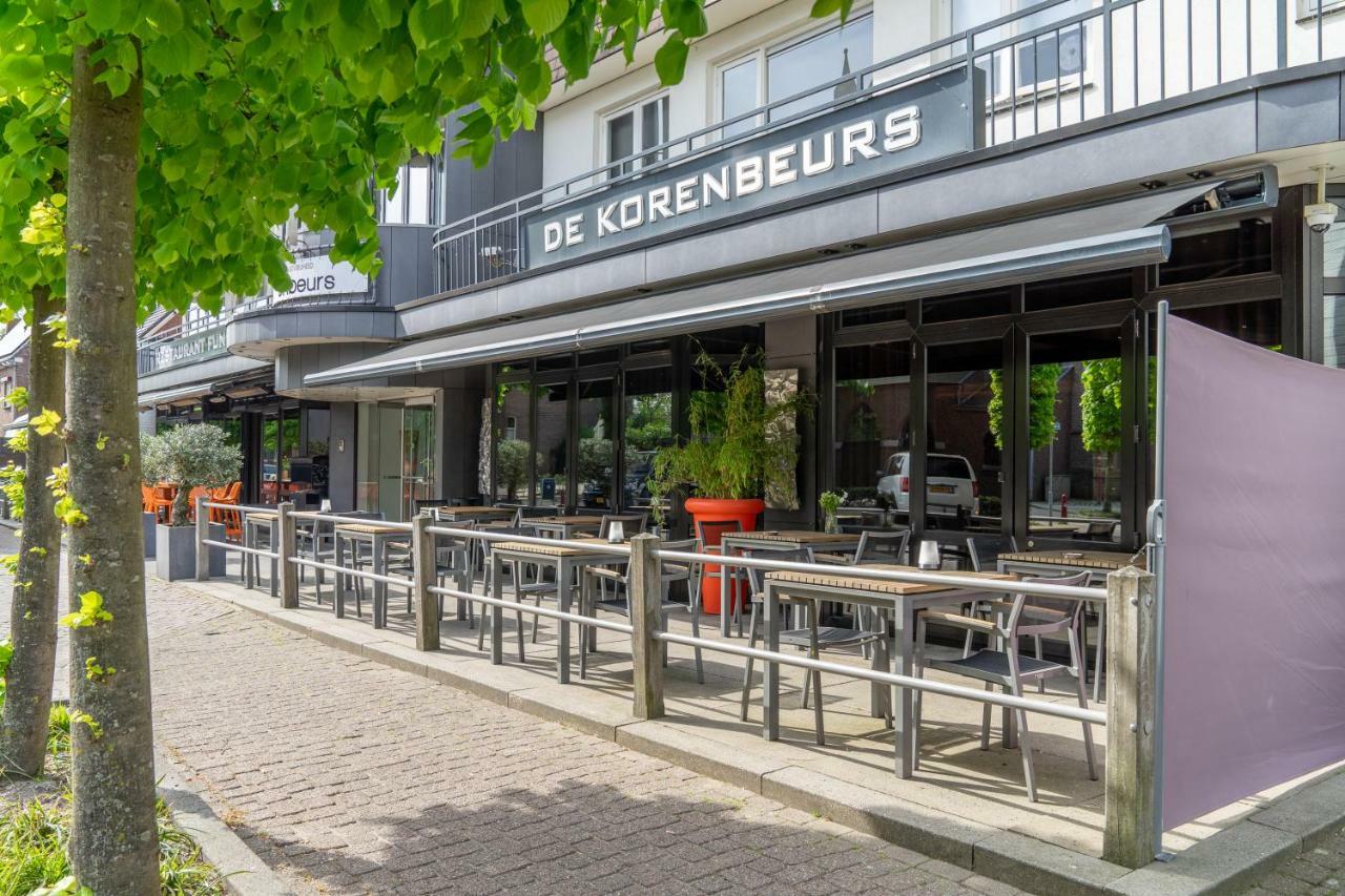 מאדה Fletcher Hotel-Restaurant De Korenbeurs מראה חיצוני תמונה