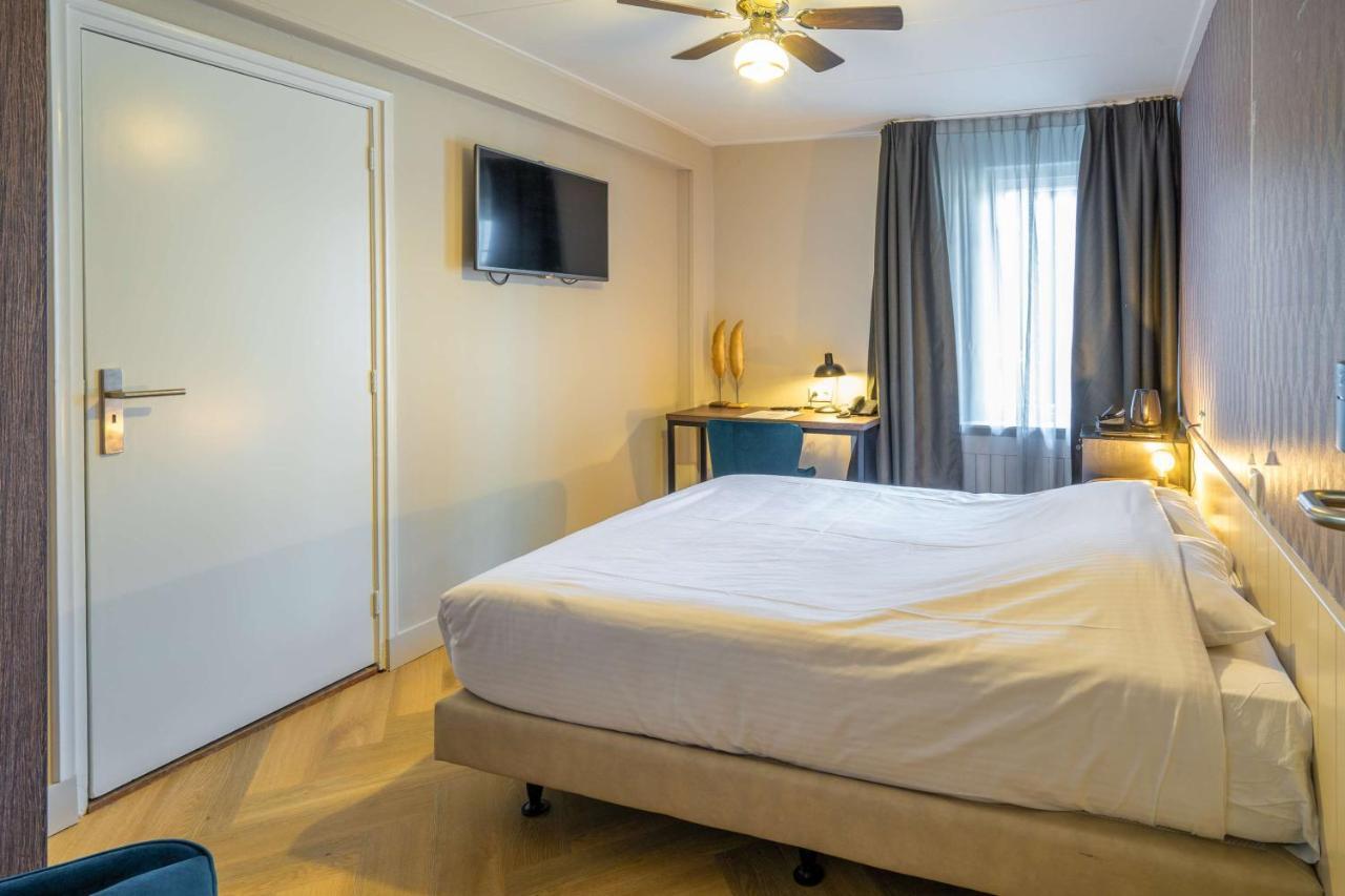 מאדה Fletcher Hotel-Restaurant De Korenbeurs מראה חיצוני תמונה