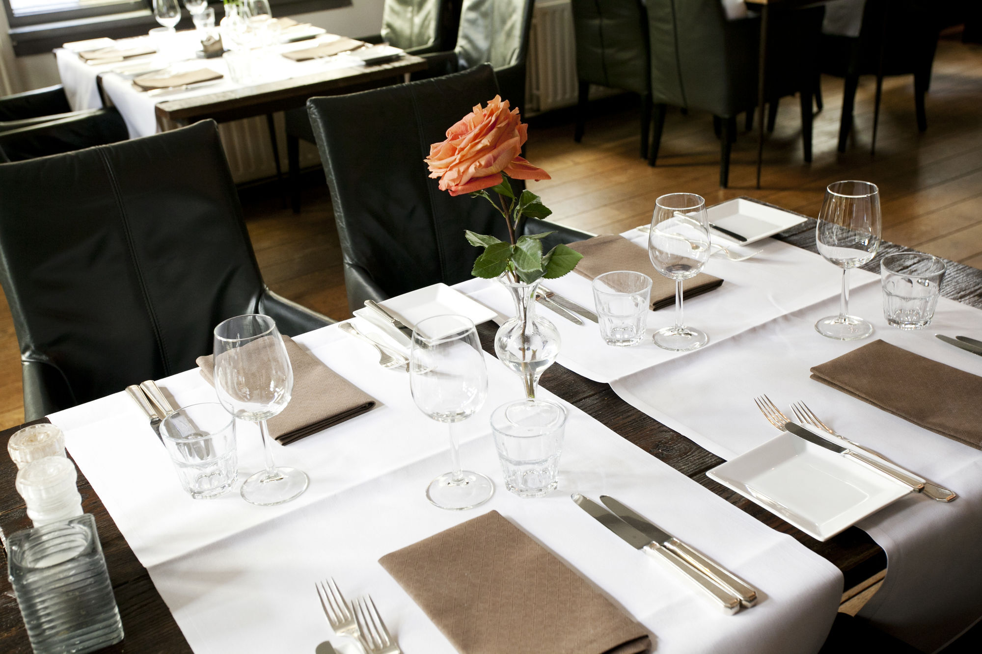 מאדה Fletcher Hotel-Restaurant De Korenbeurs מראה חיצוני תמונה